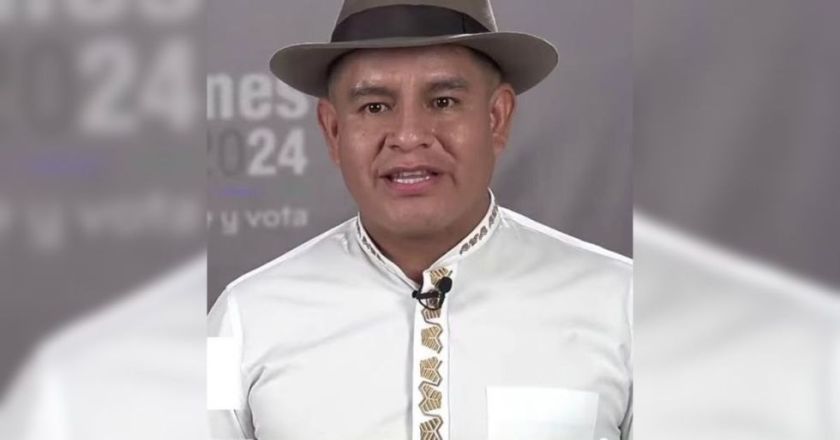 ¿Edwin Almendras será el magistrado suplente que sucederá al decano Víctor Hugo Claure?