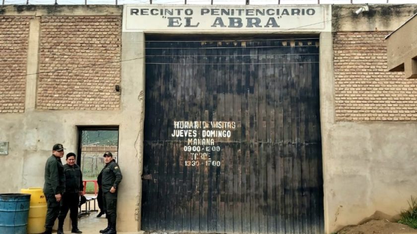 Cochabamba: Investigan el caso de niña abusada en la cárcel de El Abra