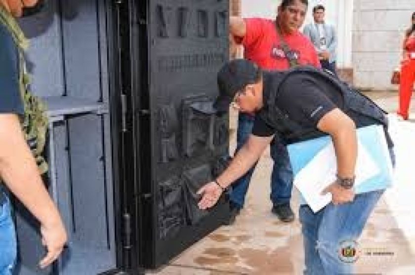 Caso Marset: Ministro Oviendo destituye al jefe de Inteligencia de la Policía Boliviana