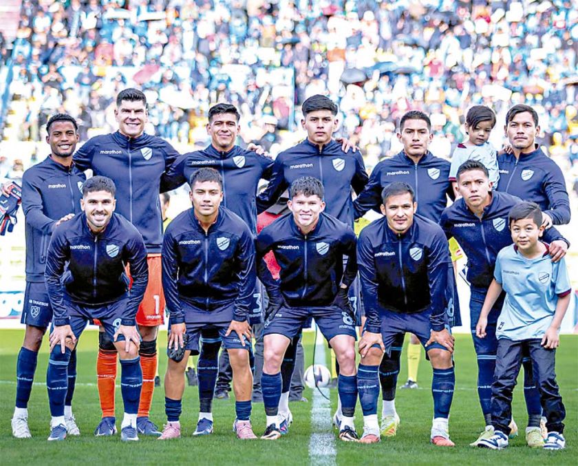 Bolívar va por la segundita