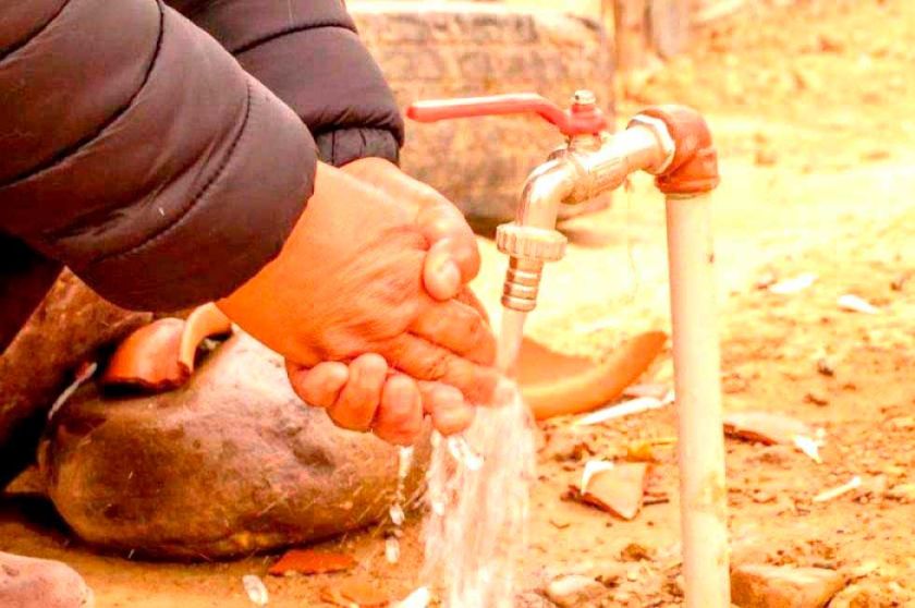 Prevén el racionamiento de agua de las lagunas en la Villa Imperial 