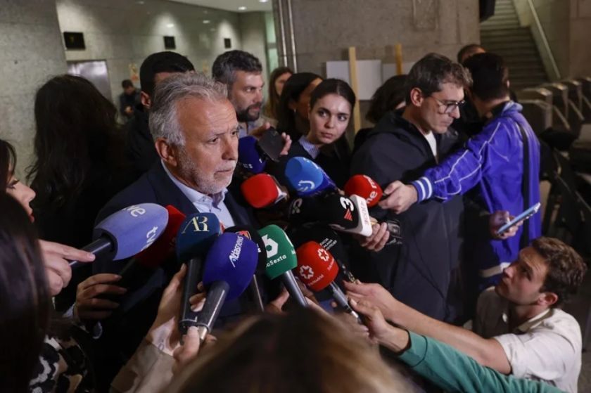 El Gobierno de España dice que la cuarentena de los pasajeros será obligatoria