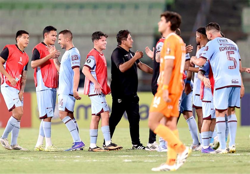 Bolívar suma un punto de oro