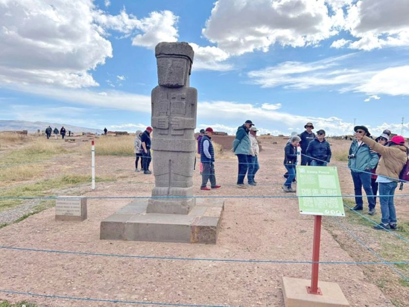 Turismo pierde Bs 3,8 millones al día por los bloqueos