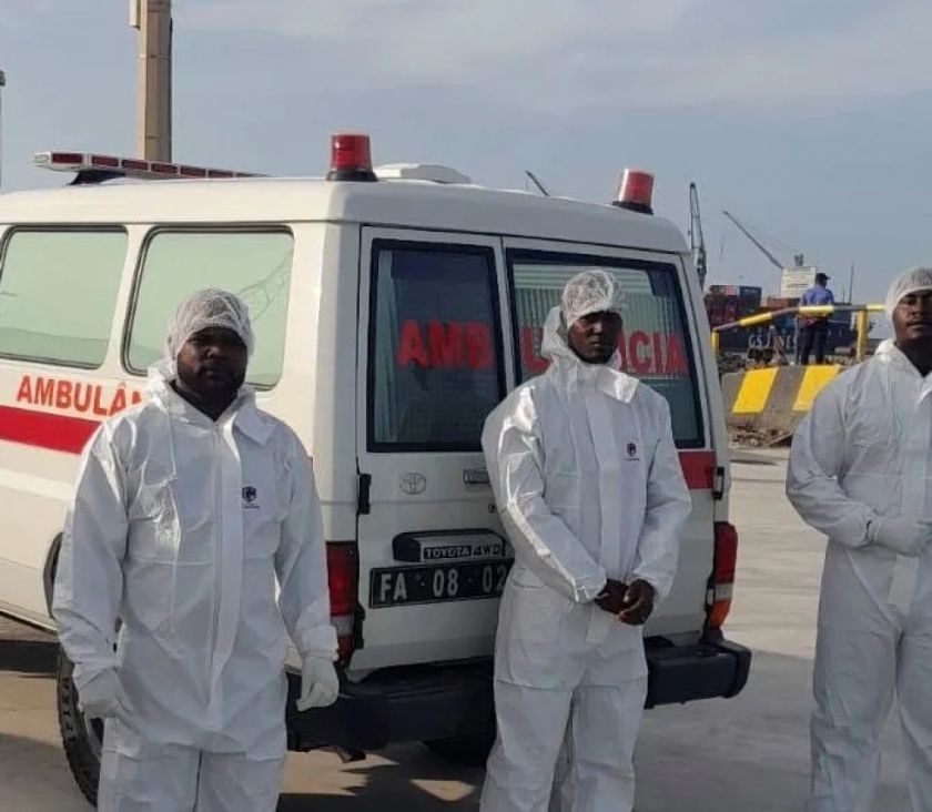 Hantavirus: los posibles casos suben a 9, incluida una mujer que no viajó en el barco