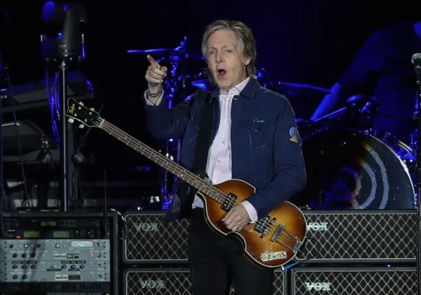 McCartney y Ringo Starr publican un dueto