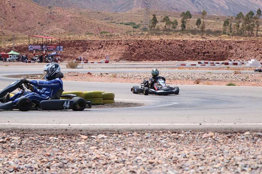 Cerca de 30 pilotos serán parte de la segunda carrera de karting