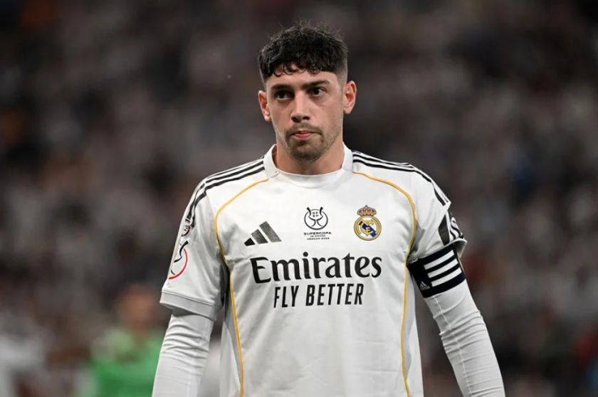 El Real Madrid impone una multa de 500.000 euros a Valverde y Tchouameni