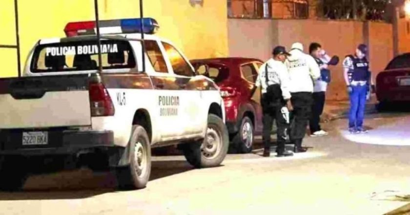 Caso magistrado Claure: Envían a Palmasola al principal implicado 