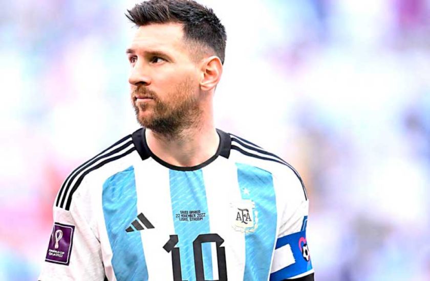 Messi no ve a Argentina como favorita al Mundial