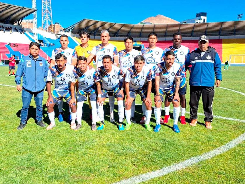 Highland Players vence 2-1 a Wilstermann Cooperativas en la Copa Simón Bolívar