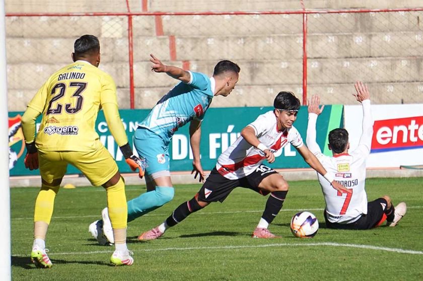Nacional afrontará dos cotejos seguidos como visitante
