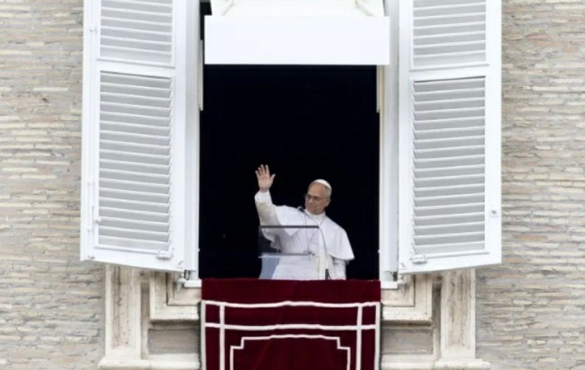 El Papa aplaude la acogida del pueblo de Canarias al crucero MV Hondius