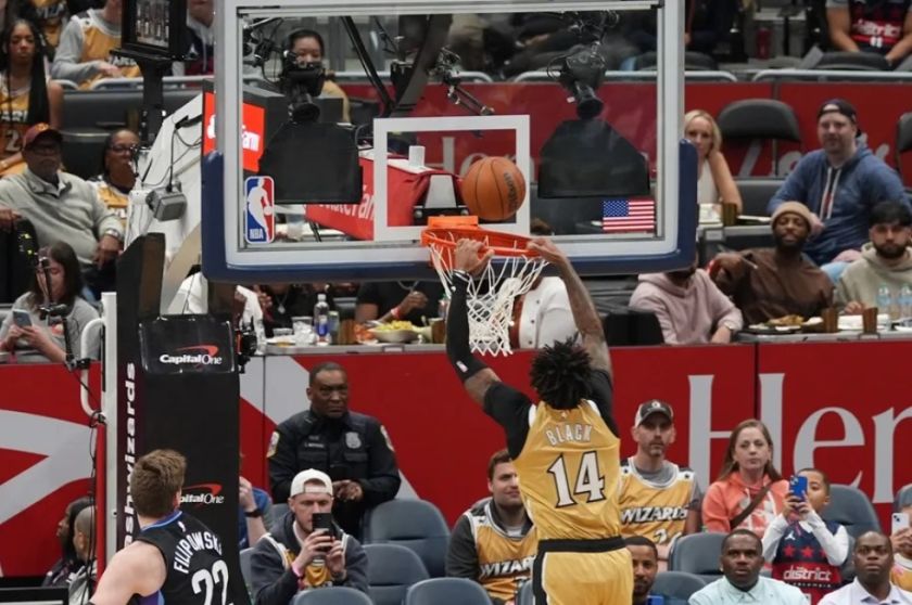 Los Washington Wizards ganan la lotería del draft y tendrán la primera elección