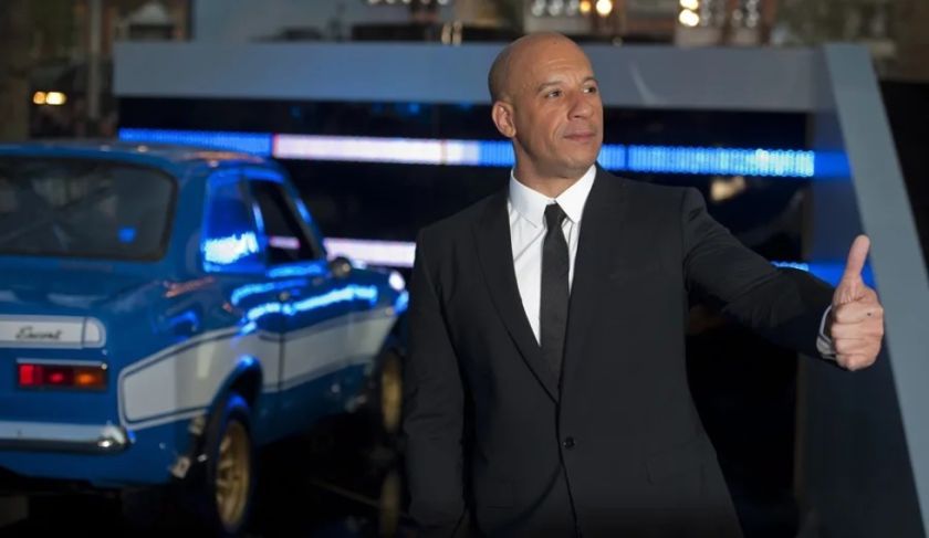 ‘Fast & Furious’ tendrá su propia serie producida por Vin Diesel