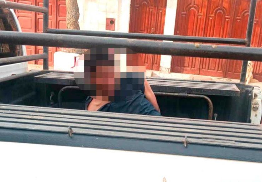 Delincuentes armados se llevan dinero, joyas  y armas de una casa