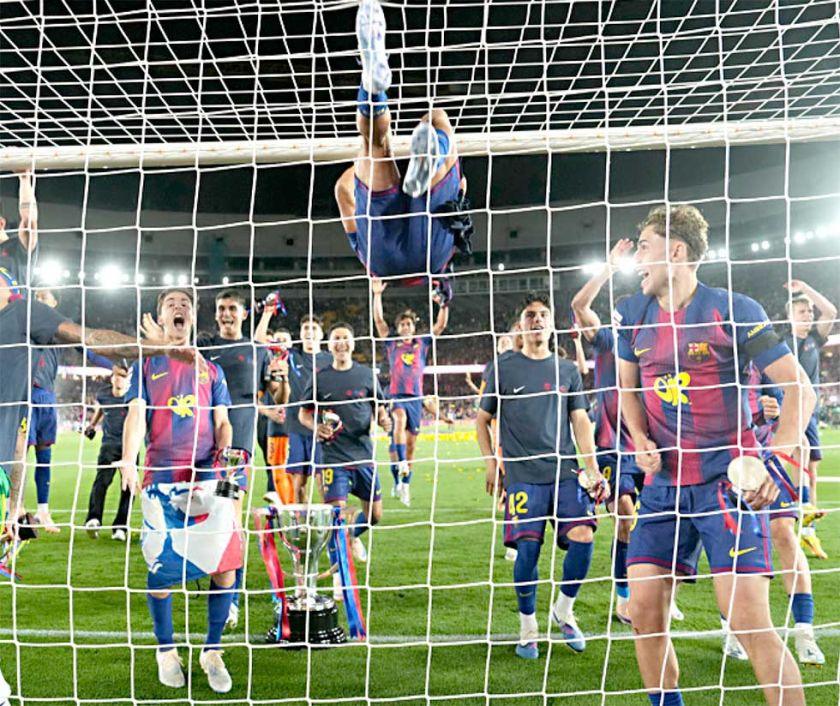 Título blaugrana