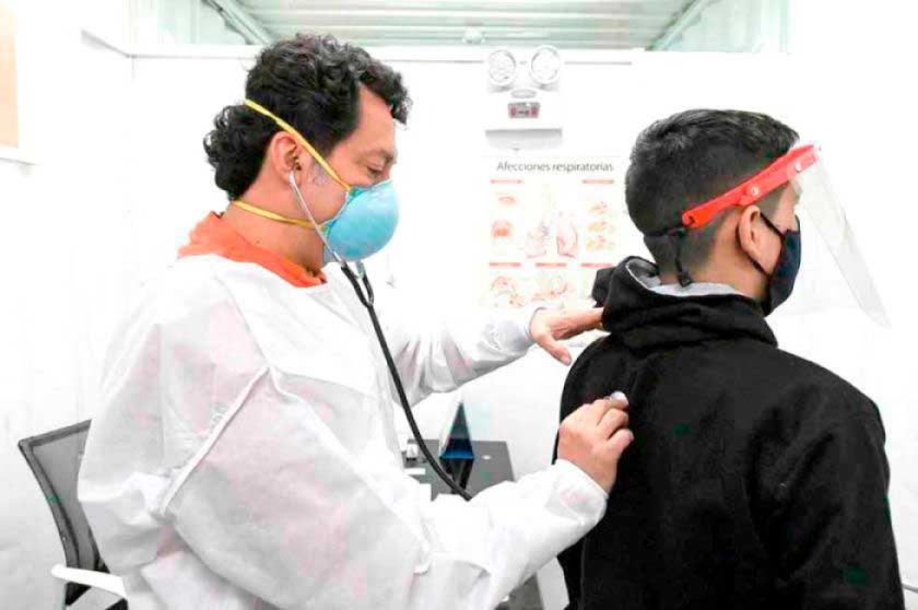 Registran 76 casos de tuberculosis en los primeros meses en Potosí