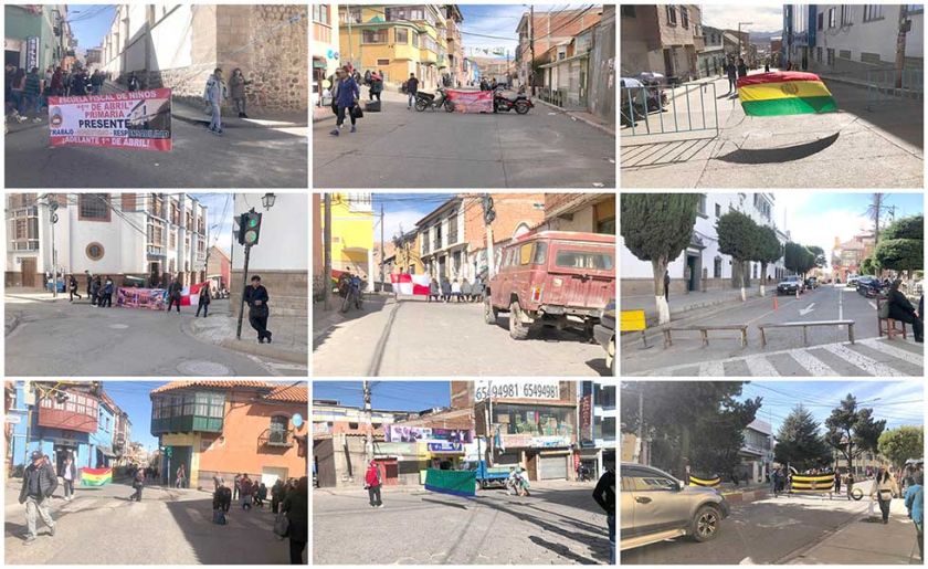Si fracasa diálogo de hoy, maestros no descartan radicalizar sus protestas