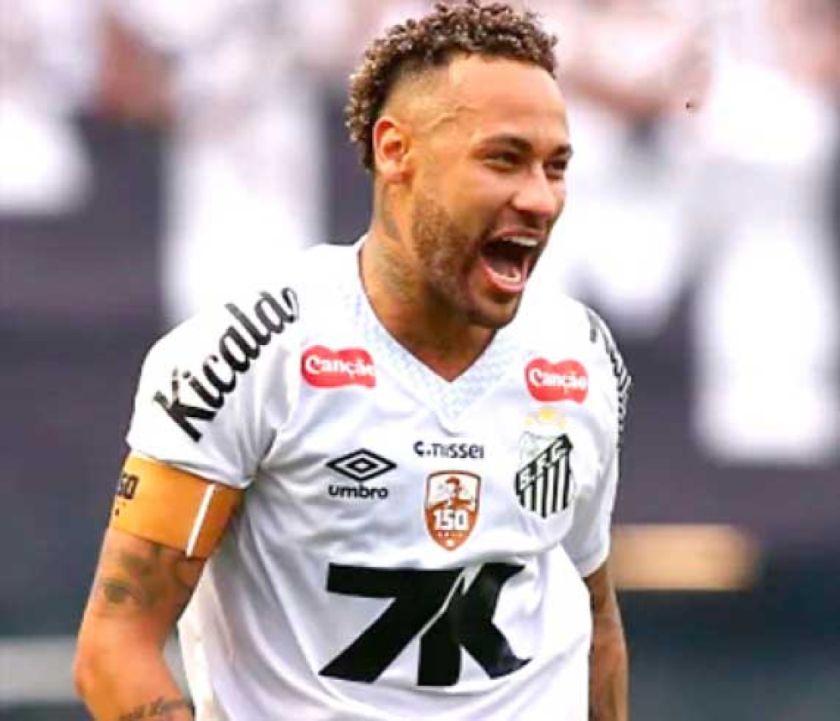 Neymar se vuelve a ilusionar 