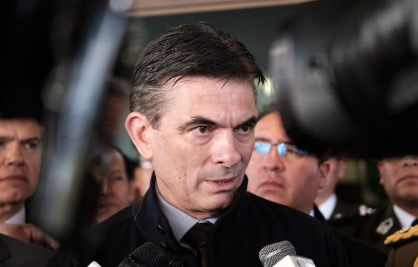 Paz convoca al diálogo a dirigentes, comités de bloqueo y bases de sectores movilizados