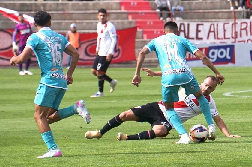 La banda roja va en busca de su segunda victoria como visitante  
