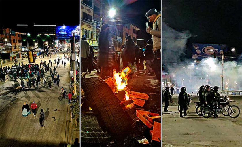 Paz convoca al diálogo y aclara: No habrá privatizaciones ni tarifazos