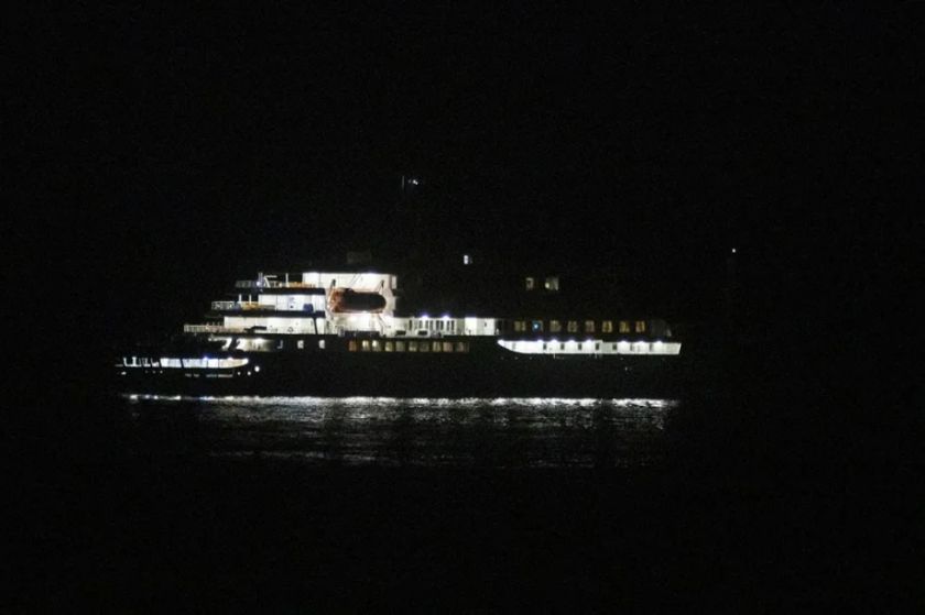 Confinadas 1.700 personas en un crucero en Burdeos tras una muerte por un brote gastrointestinal