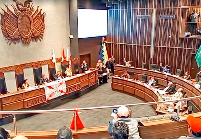 Partidos acuerdan viabilizar leyes estructurales en la ALP