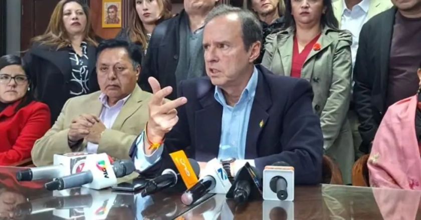 Tuto pide al Gobierno “mano firme” ante la escalada de conflictos