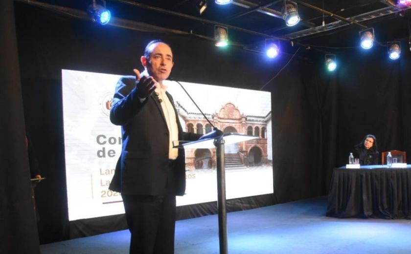 Reprograman la Noche de Museos en La Paz debido a los conflictos