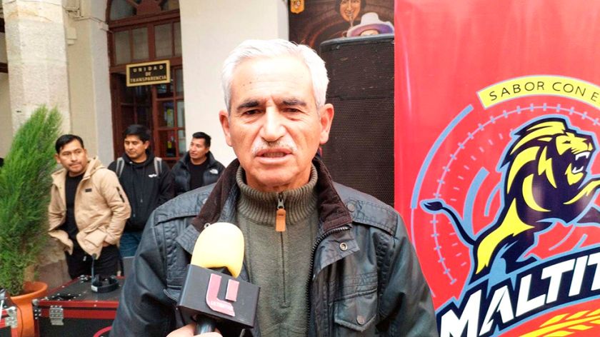 Candidato del MNR es jefe  de Seguridad Ciudadana