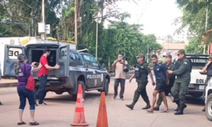 Capturan y entregan a Brasil a peligroso líder del Comando Vermelho