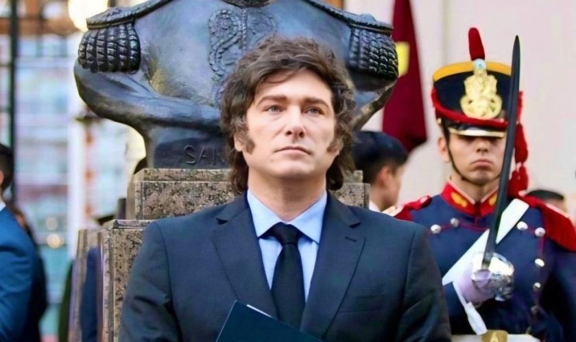 Milei reafirma respaldo a Bolivia: “Acompañamos a las autoridades democráticamente electas”