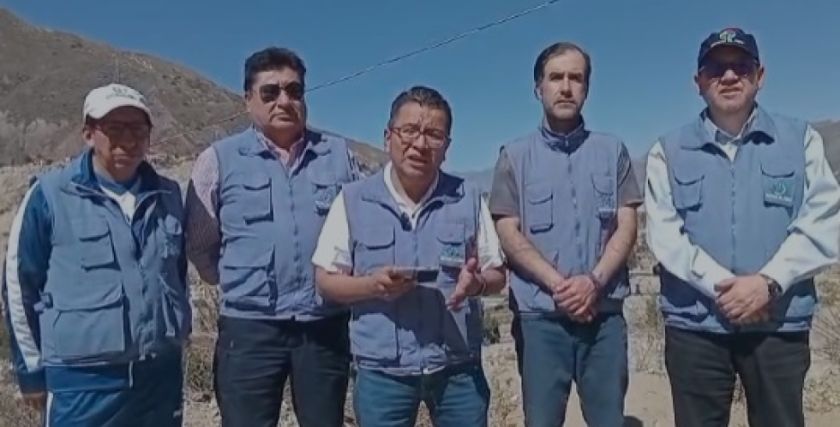Defensoría del Pueblo reporta 57 detenidos, un herido y agresiones a la prensa