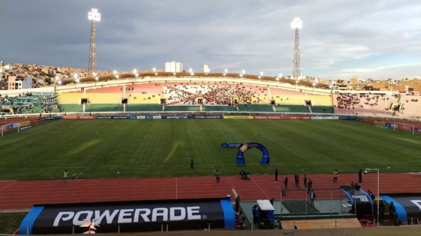 Conmebol cambia el escenario del partido Independiente-Botafogo