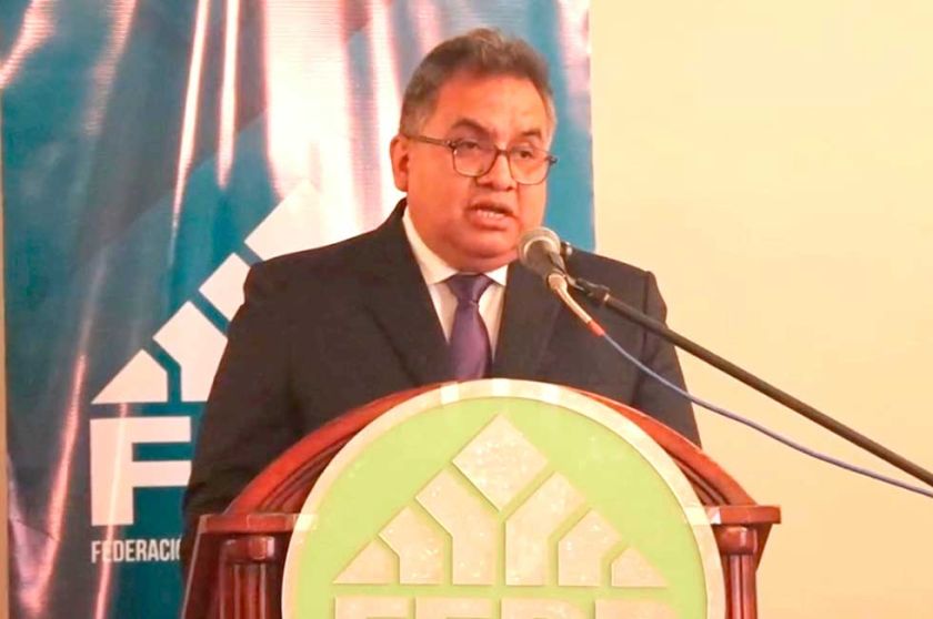 FEPP llama a la unidad con el sector público para superar la crisis