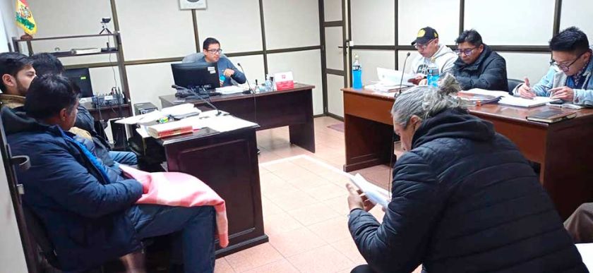 Cae presunto autor de la apropiación de bolsas de  cemento de la Alcaldía