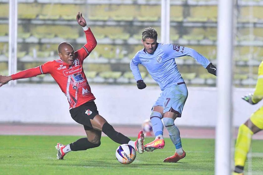 Nacional busca escalar al sexto lugar en la tabla