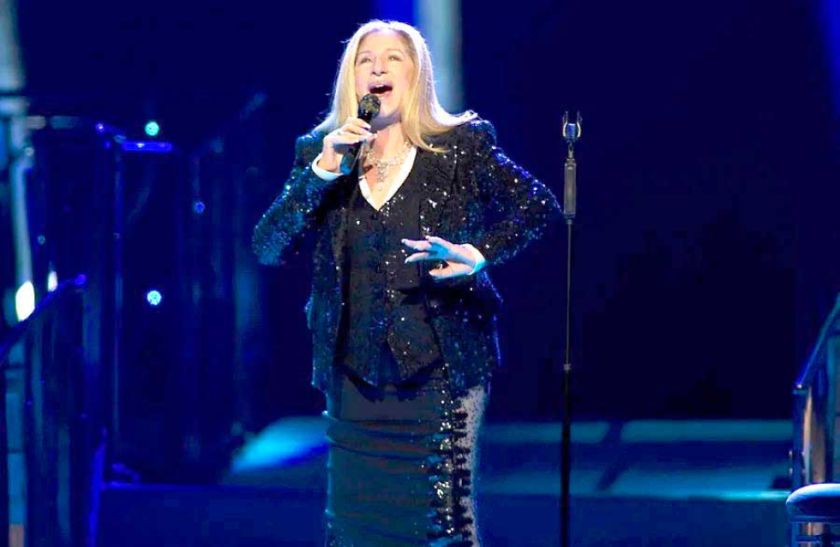 Barbra Streisand no recogerá en Cannes su Palma de Oro