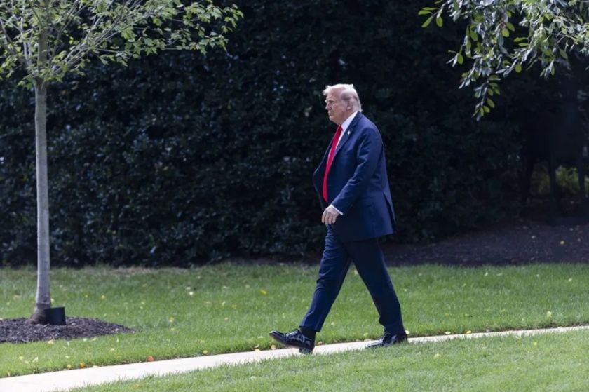 Trump anuncia que suspende un ataque planeado contra Irán a petición de sus aliados árabes
