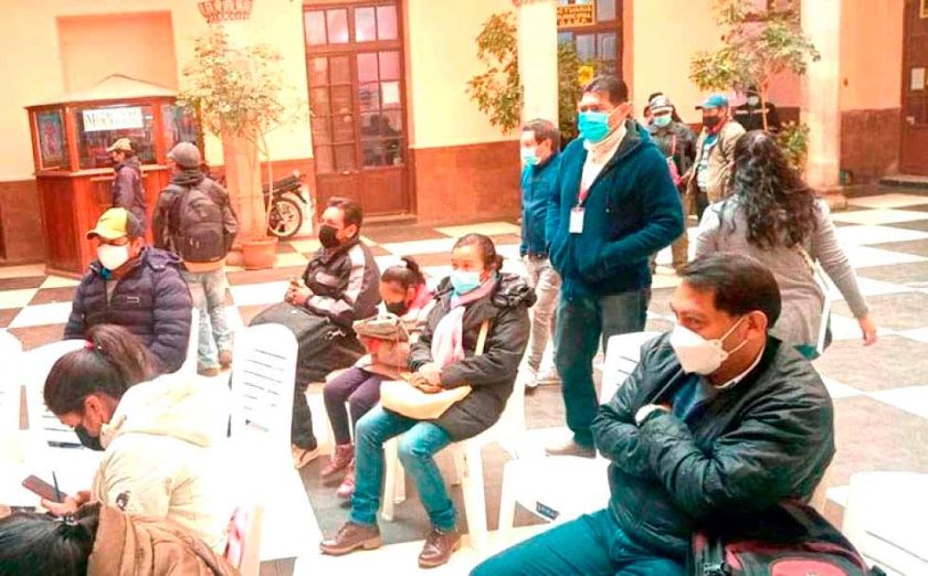 Reinicio de entrega del desayuno escolar no tiene fecha definida
