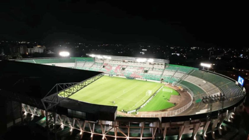 Santa Cruz albergará el partido entre Blooming vs. Carabobo tras garantías de seguridad