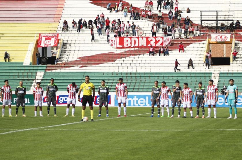 Always e Independiente viajan juntos a Asunción desde Sucre