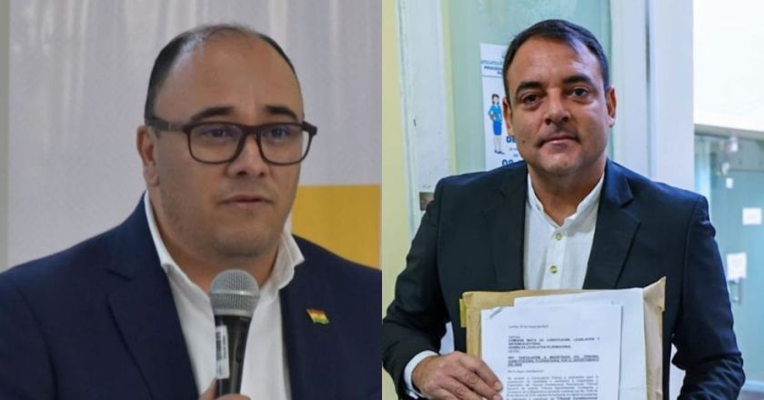 ¿Vocales plantearon cambiar la presidencia del TSE?