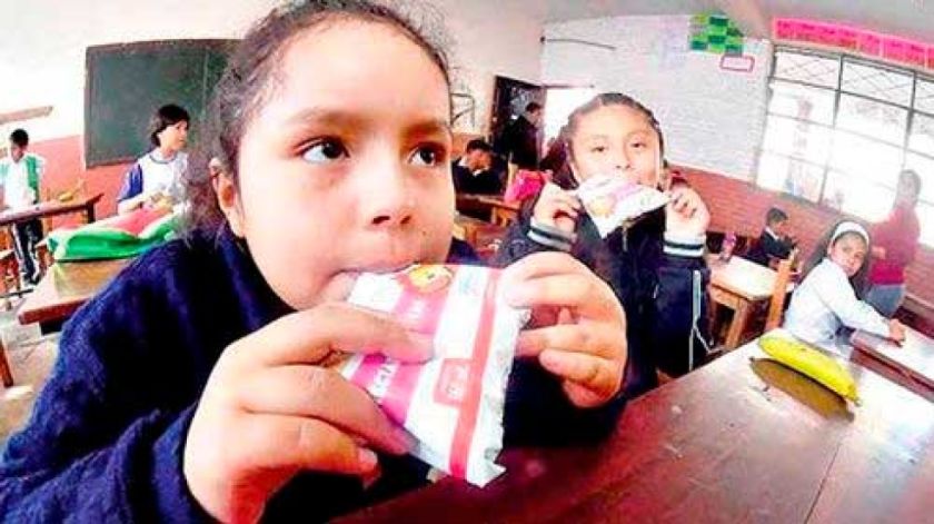 Definirán modalidad para garantizar entrega de desayuno escolar