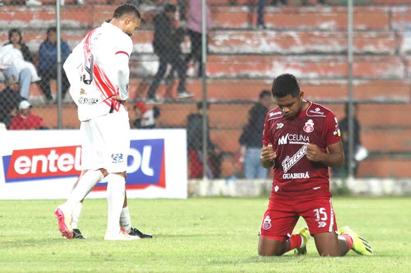Nacional centra su mirada en Real Oruro