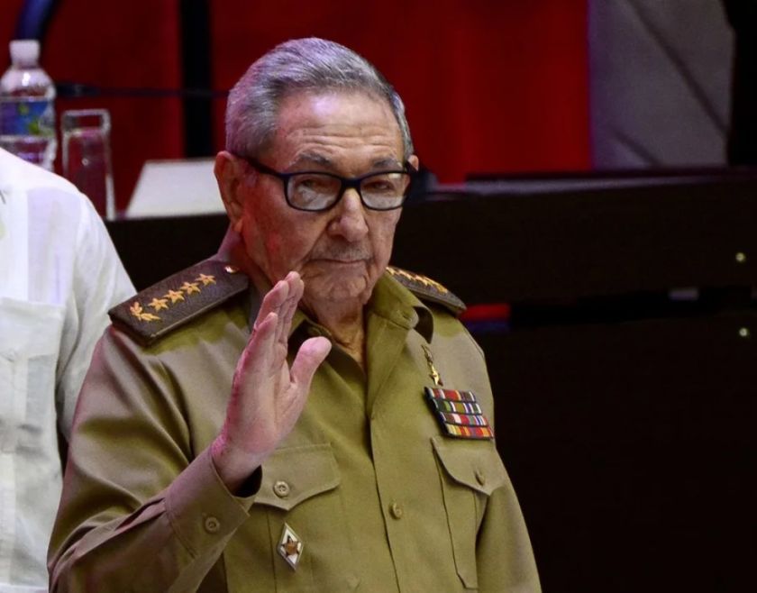 Raúl Castro se une a la lista de líderes y expresidentes latinoamericanos acusados en EE.UU.