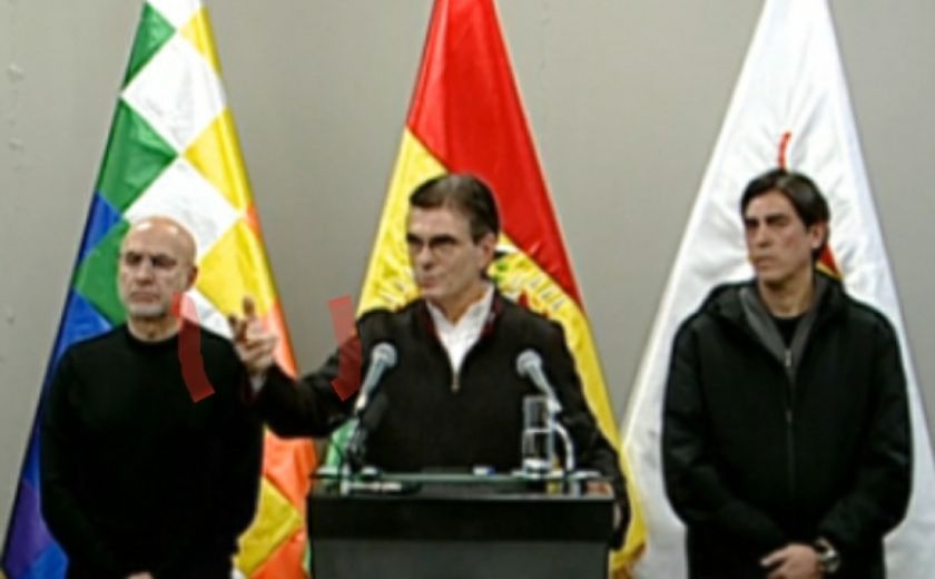 Presidente Paz anuncia la creación de un consejo económico y social con la participación de diversos sectores