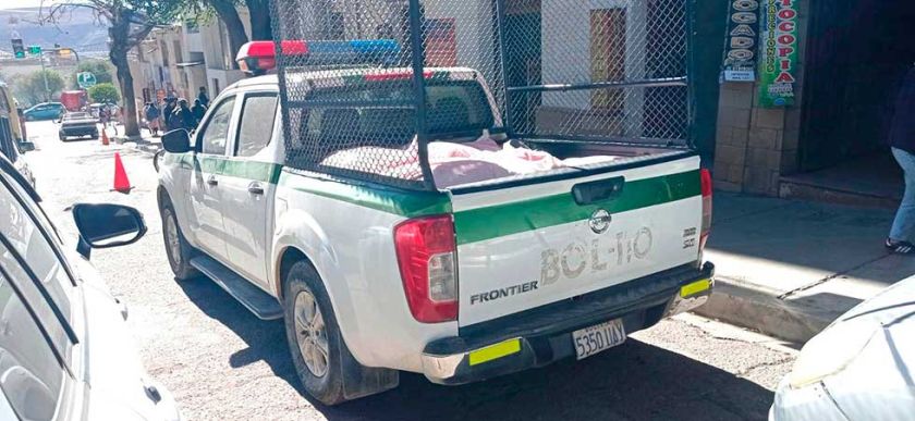 Hallan explosivos capaces  de destruir cuatro cuadras